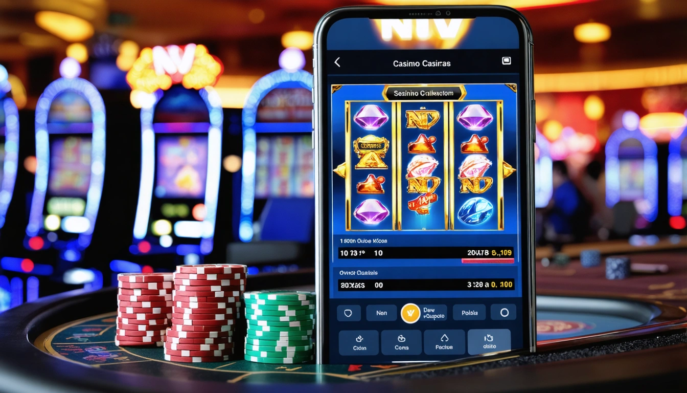 mobile app NV Casino