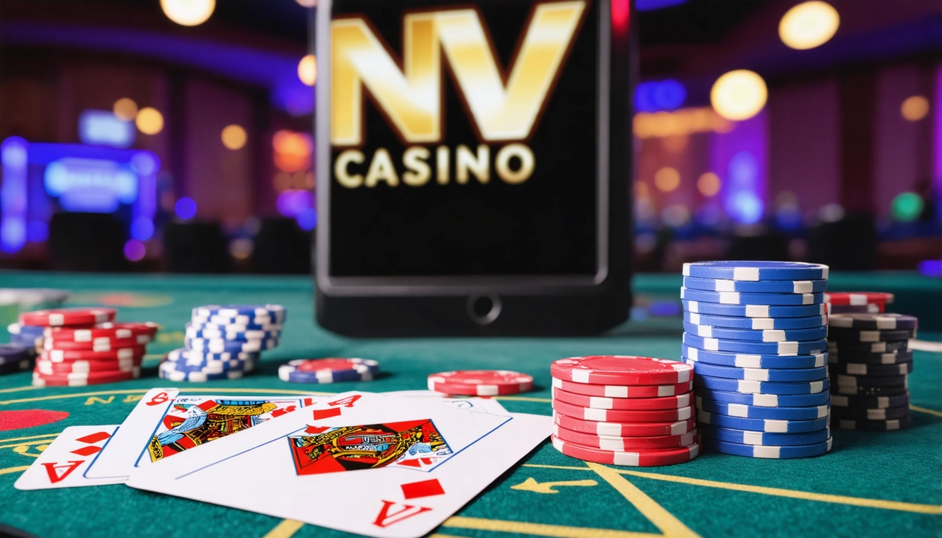 registrierung NV Casino