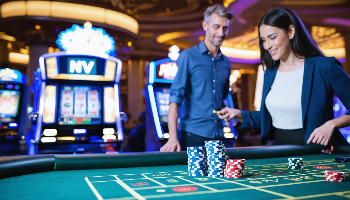 bonus NV Casino
