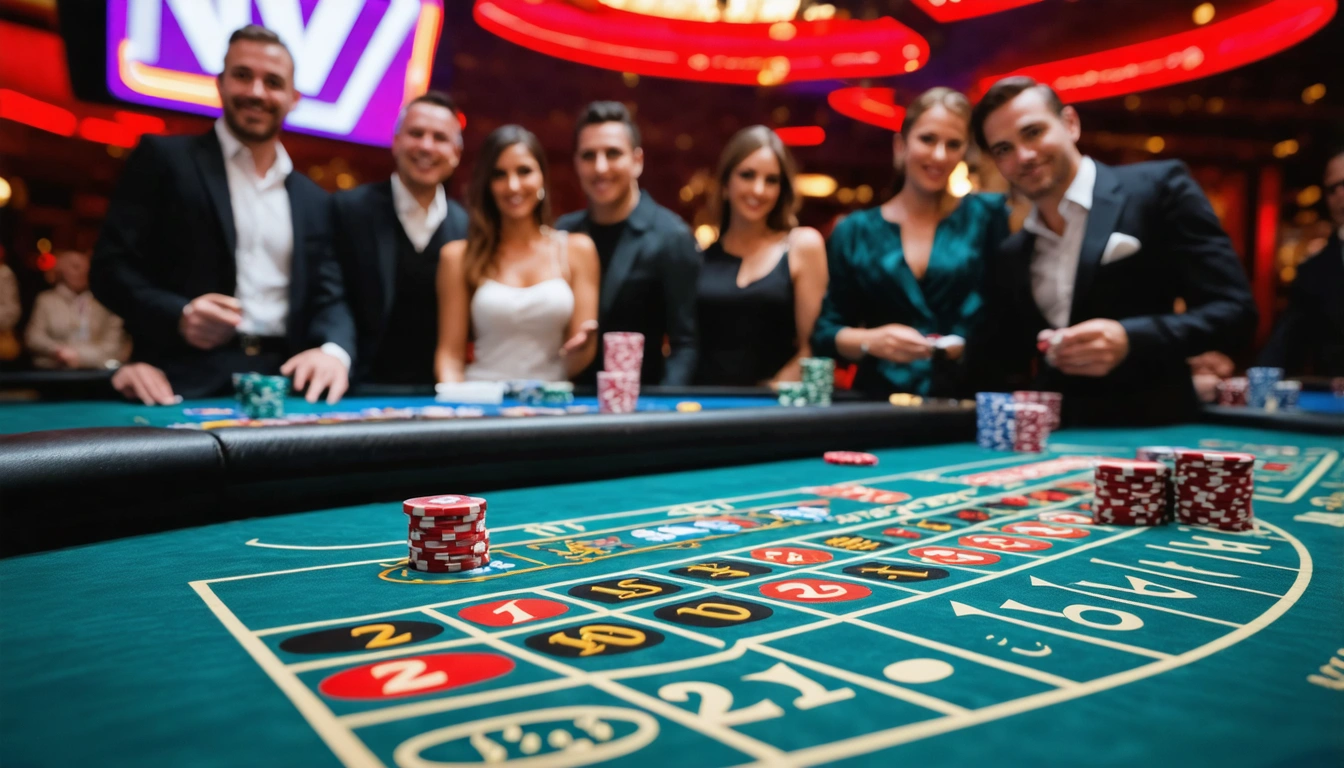 bonus NV Casino