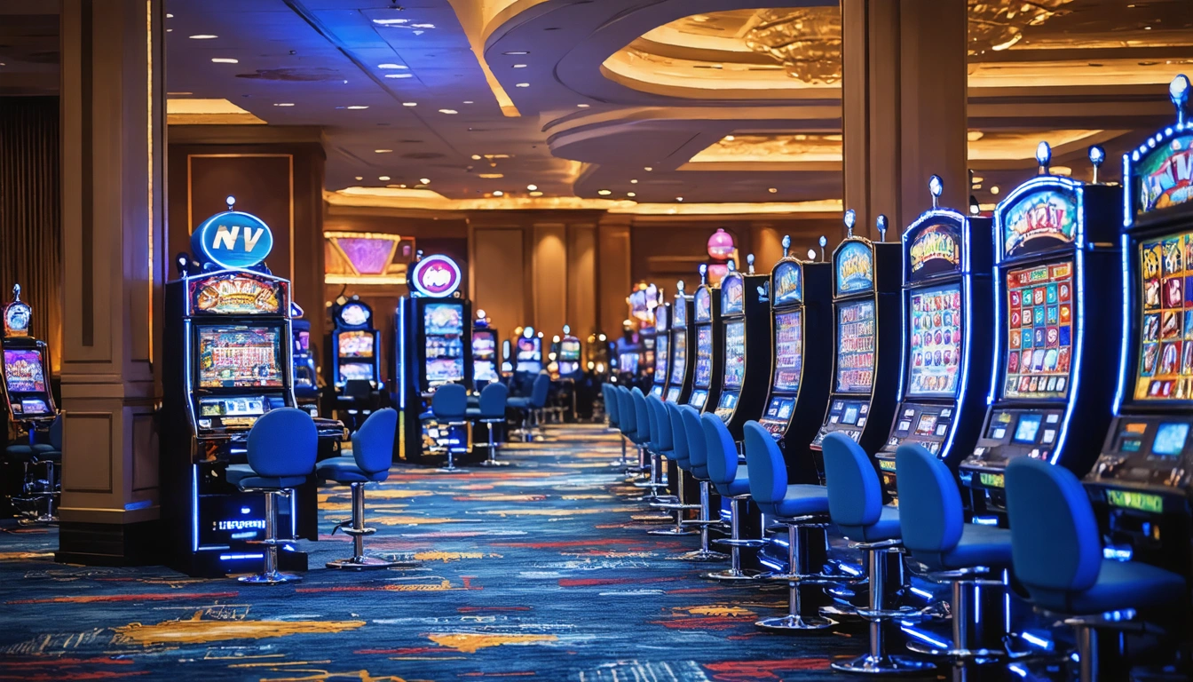 home NV Casino