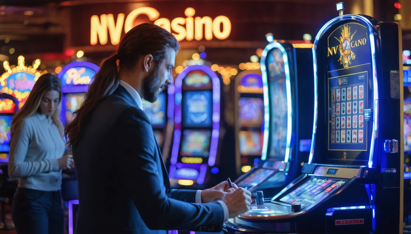 login NV Casino